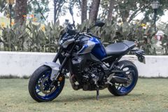  YAMAHA MT-09, MT-09 SP 