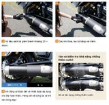 Sáp xịt dưỡng chịu nhiệt YAMALUBE