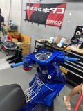 Bao tay MECHANIC LINE RACING GRIP (22.2/122mm)