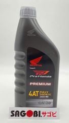  PRO HONDA PREMIUM MB 10W-30 Nhớt xe ga 0.8L 