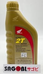  Nhớt 2 thì HONDA ULTRA 2T SUPER 0.5L 