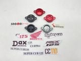 CUB, DAX, MONKEY, MSX 125 Nắp lọc nhớt KITACO