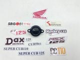 CUB, DAX, MONKEY, MSX 125 Nắp lọc nhớt KITACO