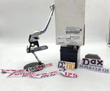 CT, DAX 125 Tay thắng BIKERS có tăng chỉnh, chống gãy