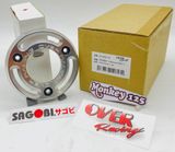 MONKEY, MSX 125 Ốp nắp máy phải OVER RACING
