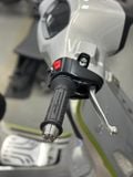 Bao tay MECHANIC LINE RACING GRIP (22.2/122mm)