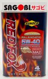 REDFOX RACING & SPORT 5W-40 MA2