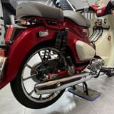 CUB 125 Bộ gác chân sau HONDA