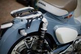 CUB 125 Baga sau BIKERS