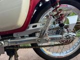 CUB 125 Gắp/ càng sau OVER RACING TYPE 6 (STD)