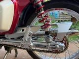 CUB 125 Gắp/ càng sau OVER RACING TYPE 6 (STD)