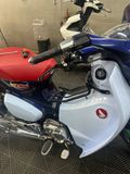 CROSS CUB 110, CT, DAX 125, CRF300 Tay thắng ZETA PIVOT CP