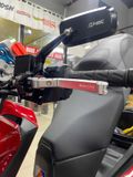 SH, FORZA, ADV 350i Bộ tay thắng BIKERS có tăng chỉnh, chống gãy (dài)