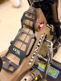 CT 125 Baga giữa OVER RACING