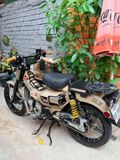 CT 125 Baga giữa OVER RACING