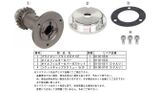 CT, DAX 125, CROSS CUB 110 Bộ côn tay dầu TAKEGAWA