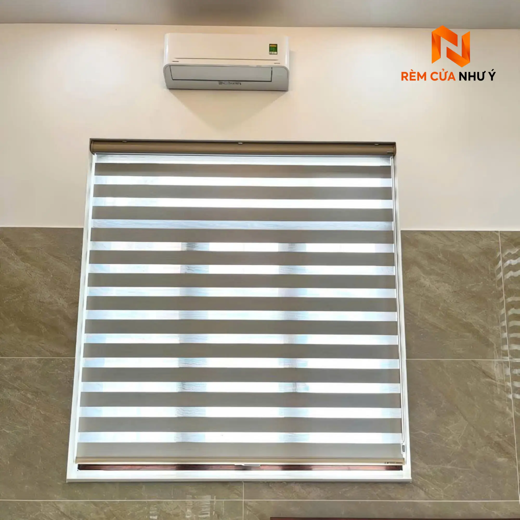 Rèm Cầu Vòng BS 285