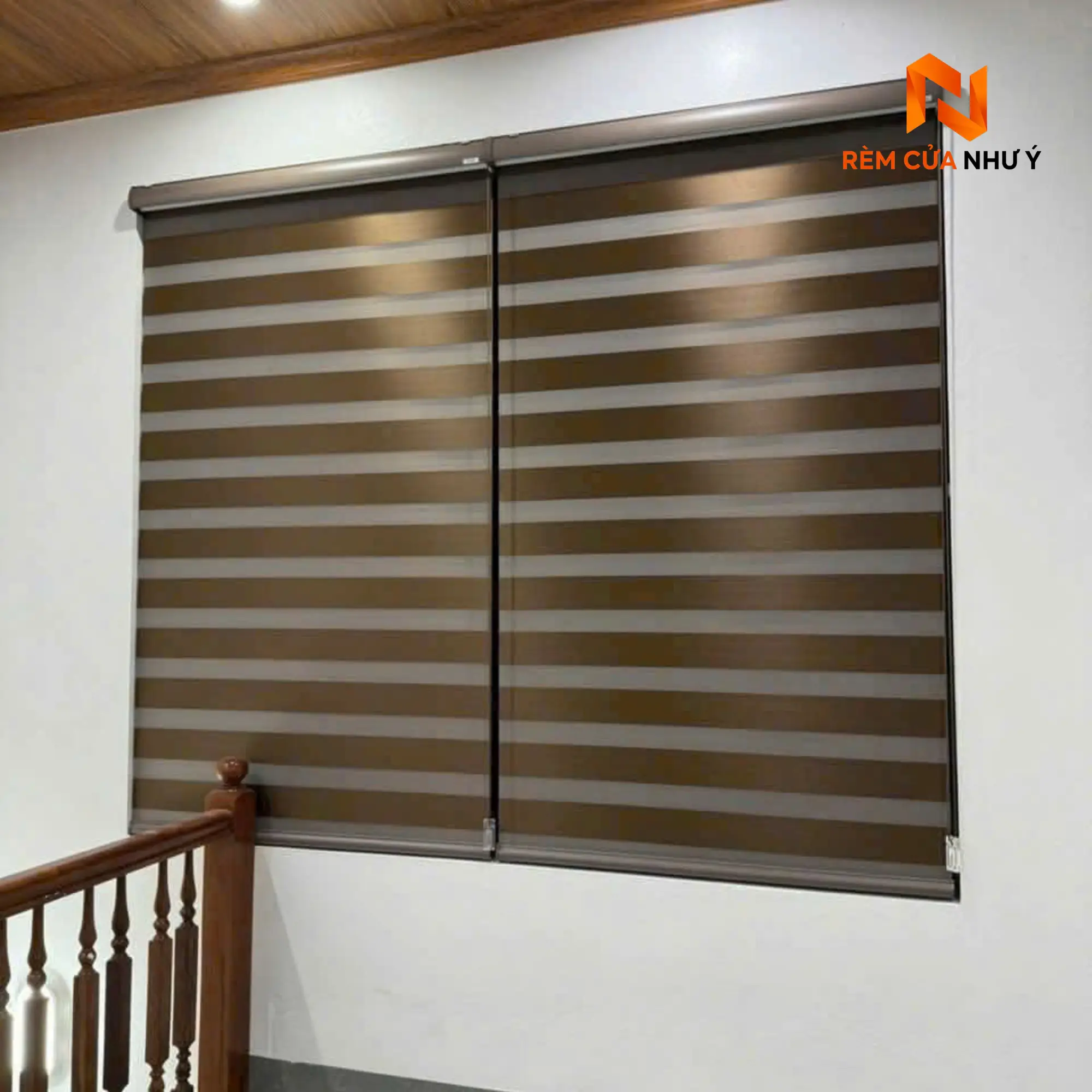 Rèm Cầu Vồng LC 1172