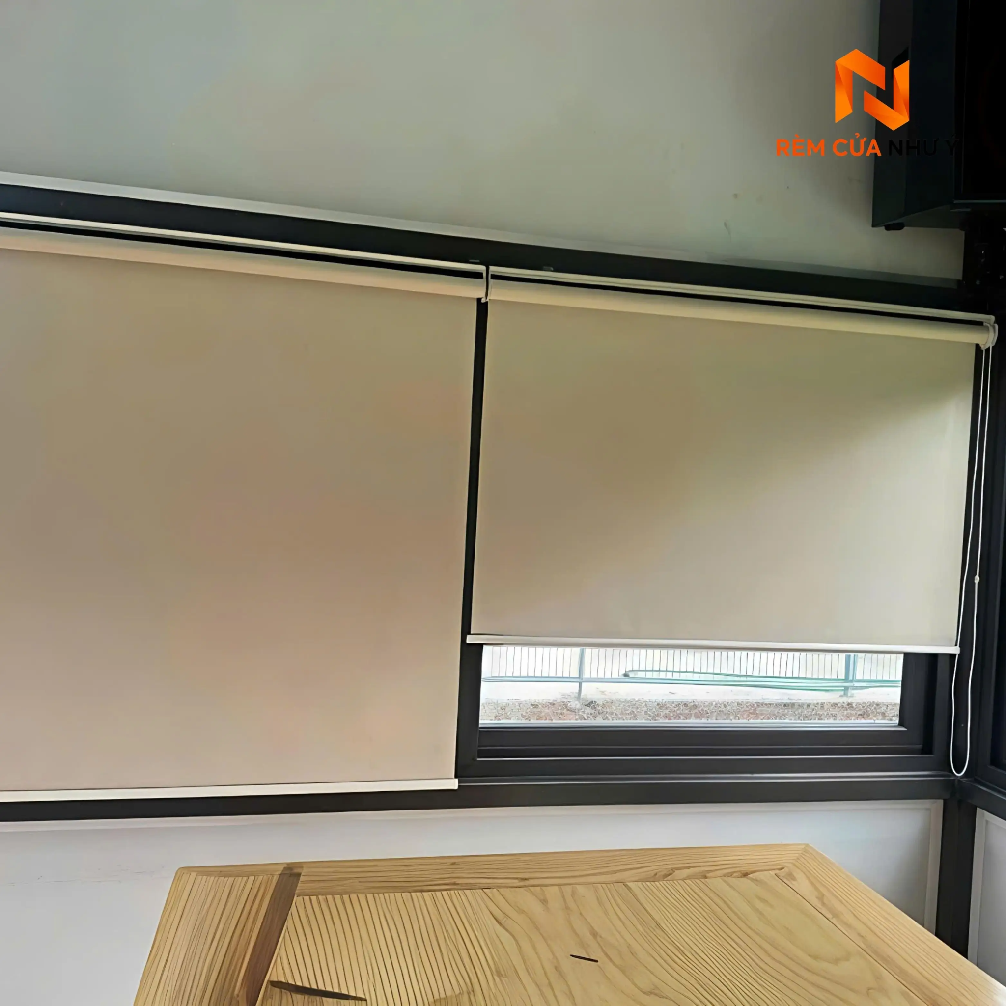 Rèm Cuốn Nhà Phố NY01