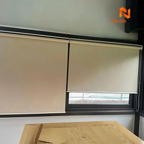 Rèm Cuốn Nhà Phố NY01