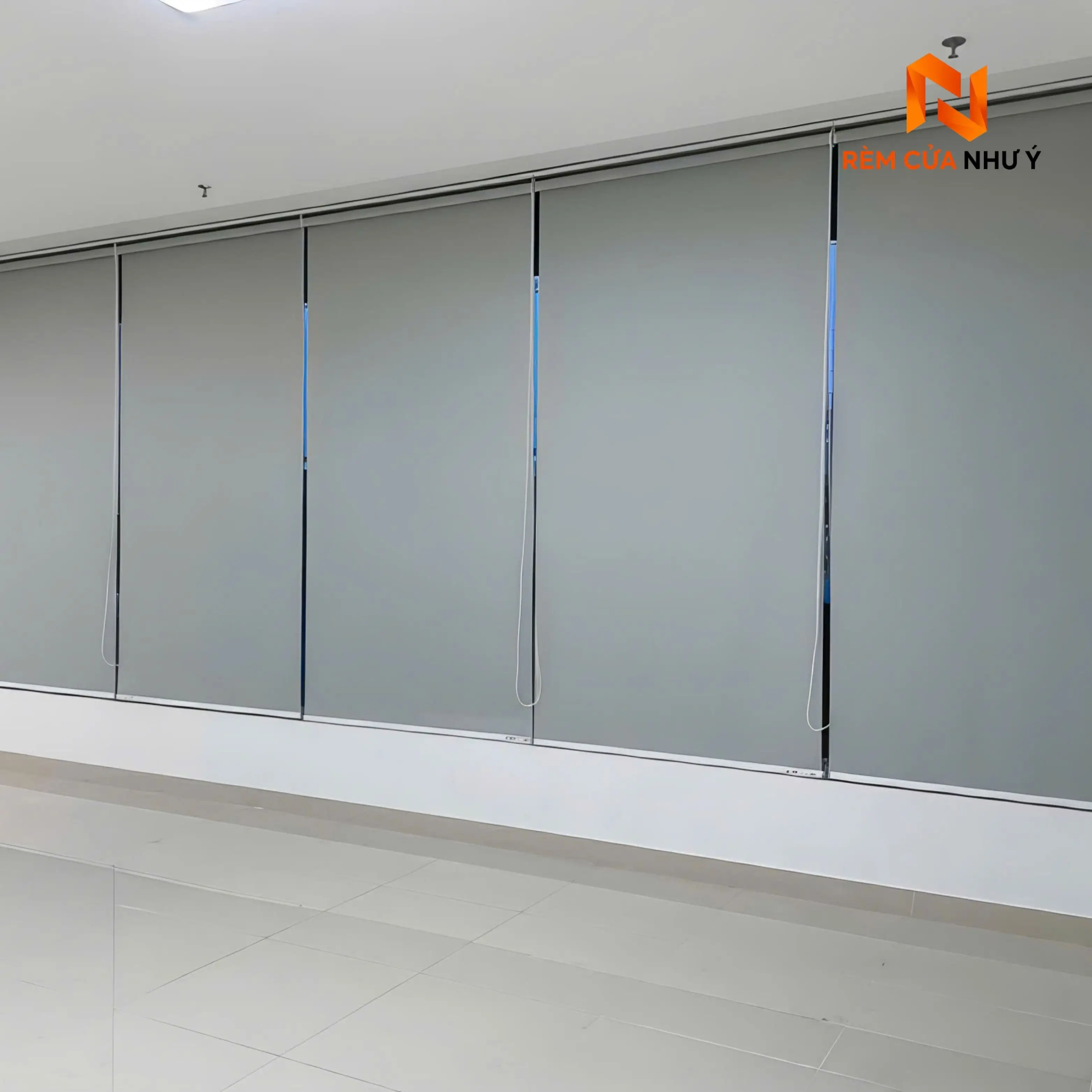 Rèm Cuốn Nhà Phố NY02
