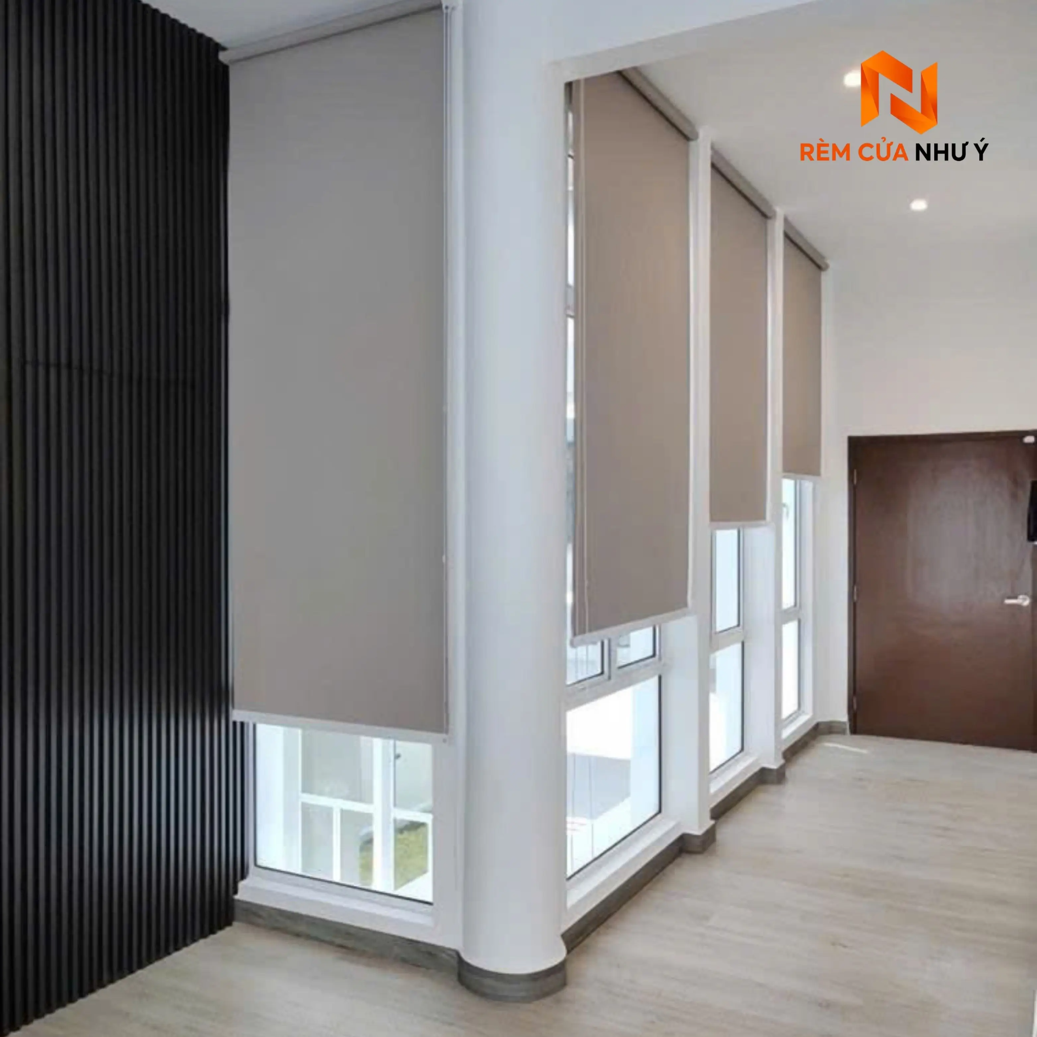 Rèm Cuốn Nhà Phố NY05