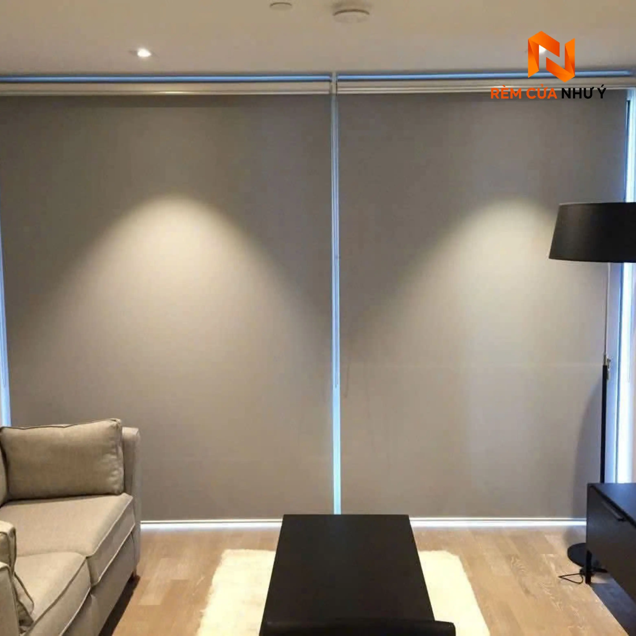 Rèm Cuốn Nhà Phố NY07