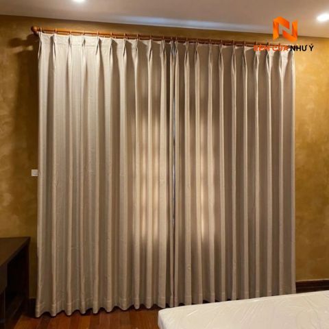 Rèm Vải Biệt Thự NY09