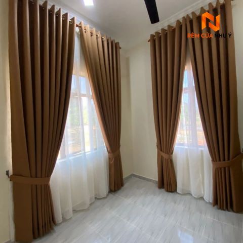 Rèm Vải Chung Cư NY04