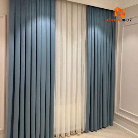 Rèm Vải Chung Cư NY06