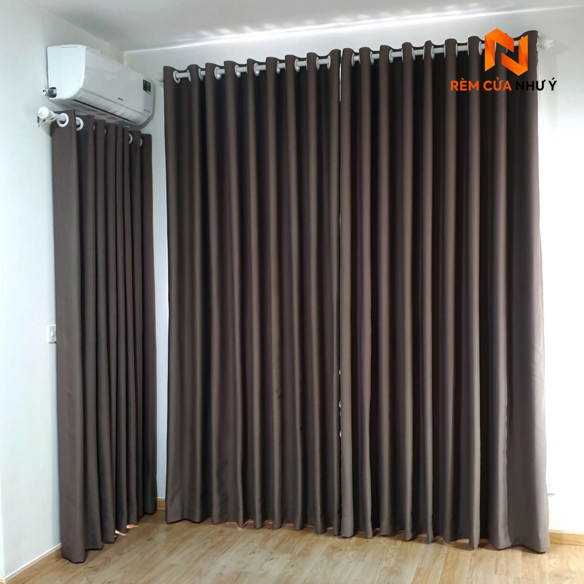 Rèm Vải Chung Cư NY01