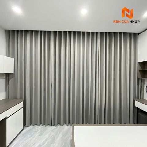 Rèm Vải Nhà Phố NY02