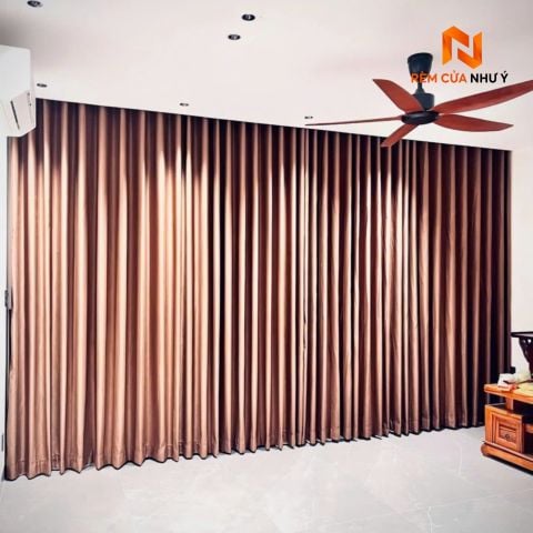 Rèm Vải Nhà Phố NY04