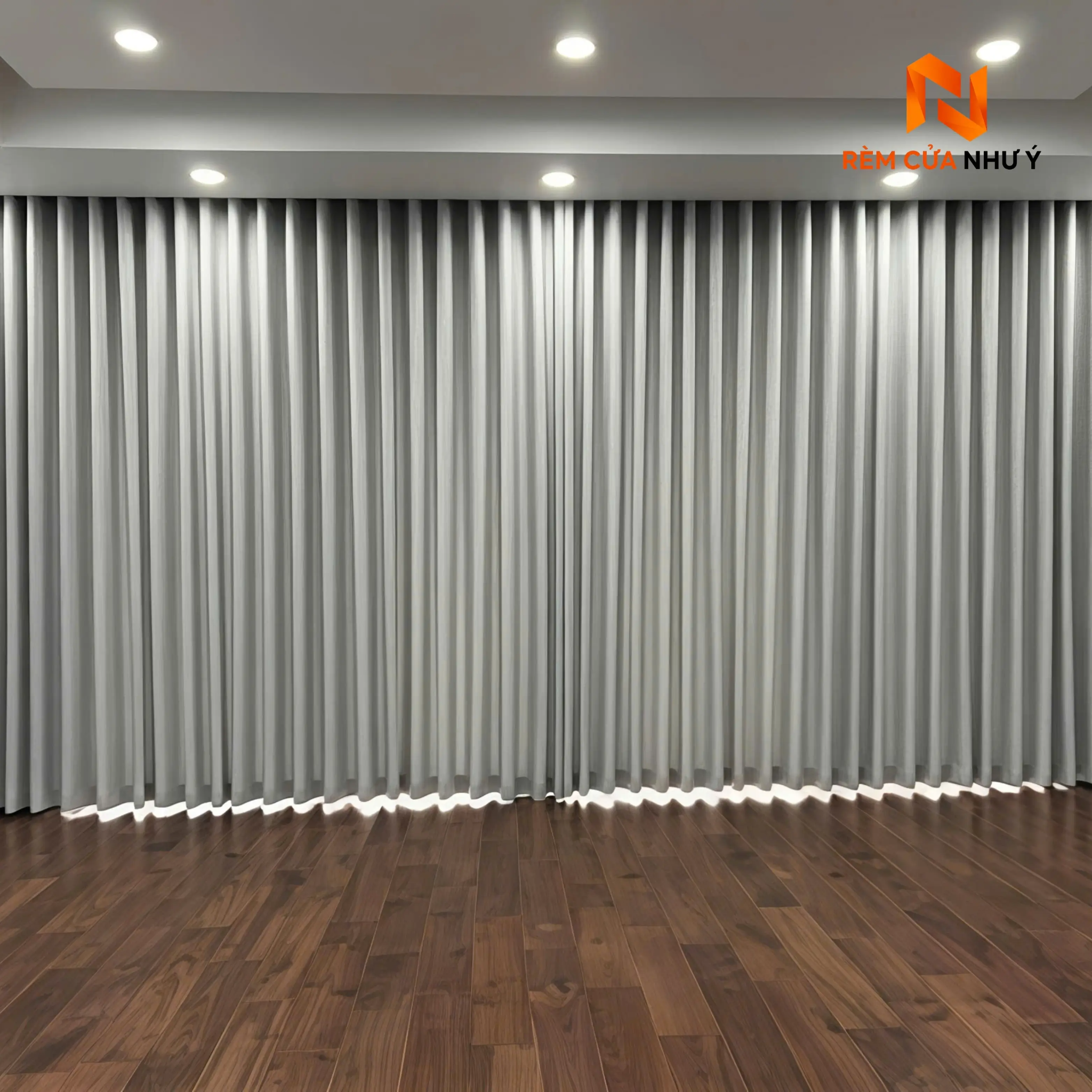 Rèm Vải Nhà Phố NY05