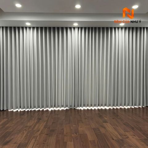 Rèm Vải Nhà Phố NY05