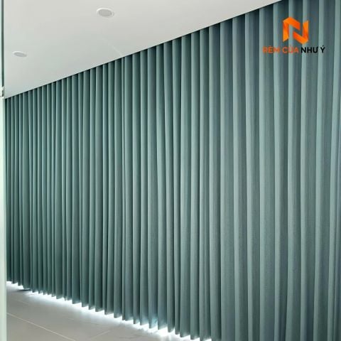 Rèm Vải Nhà Phố NY06
