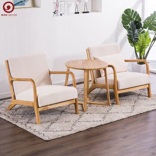  Ghế Titian 1 Chỗ Ngồi 