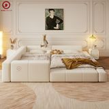  Giường Bọc Nệm Wil 