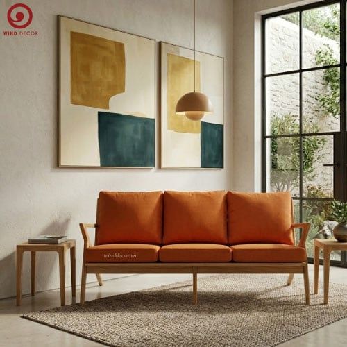  Sofa Băng Auro 3 chỗ ngồi 