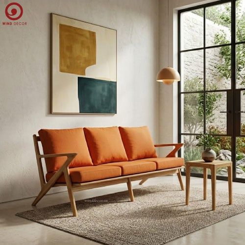  Sofa Băng Auro 3 chỗ ngồi 
