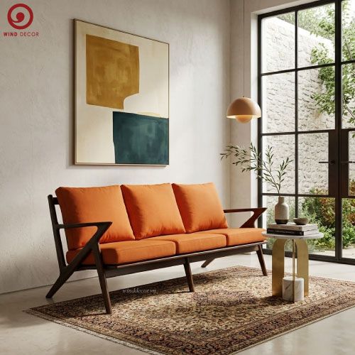  Sofa Băng Auro 3 chỗ ngồi 
