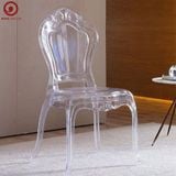  Ghế Nhựa Trong Suốt A004 
