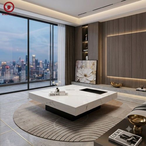  Bàn Sofa Cao Cấp Kym 