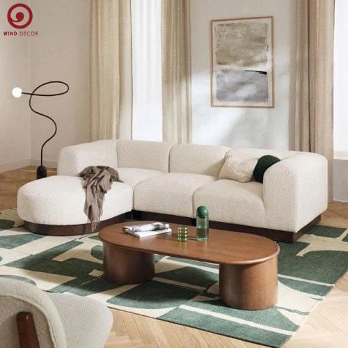  Sofa Góc Natalie 