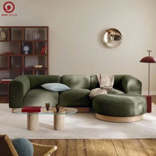  Sofa Góc Natalie 