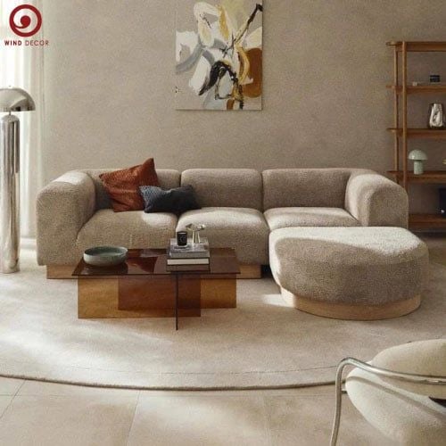  Sofa Góc Natalie 