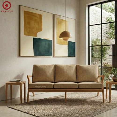  Sofa Băng Auro 3 chỗ ngồi 