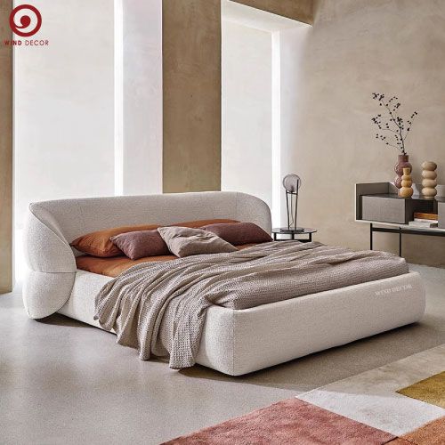 Giường Bọc Nệm Cliner 