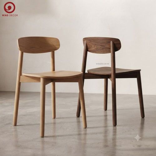  Ghế Crass Wood 