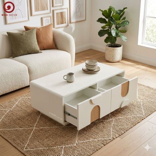  Bàn Sofa Umi 